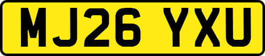 MJ26YXU