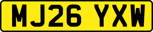 MJ26YXW