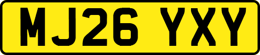 MJ26YXY