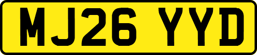 MJ26YYD