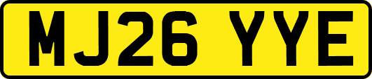 MJ26YYE