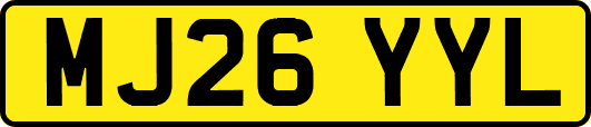 MJ26YYL