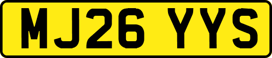 MJ26YYS