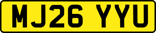 MJ26YYU