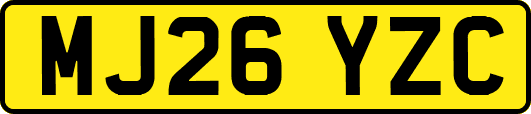 MJ26YZC