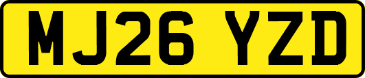 MJ26YZD