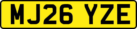 MJ26YZE