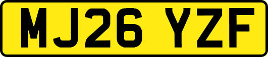 MJ26YZF