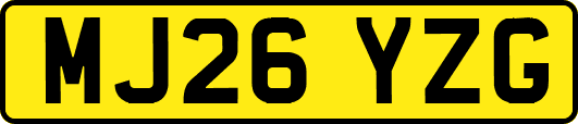 MJ26YZG