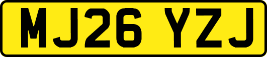 MJ26YZJ