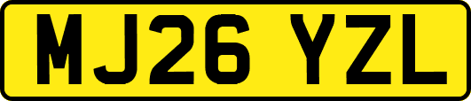 MJ26YZL