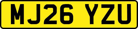 MJ26YZU