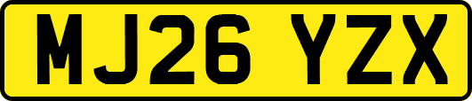 MJ26YZX