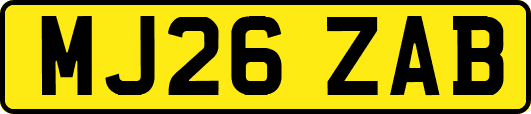 MJ26ZAB