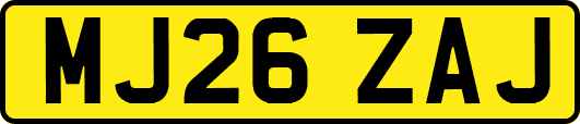 MJ26ZAJ