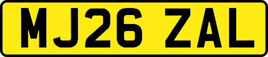MJ26ZAL