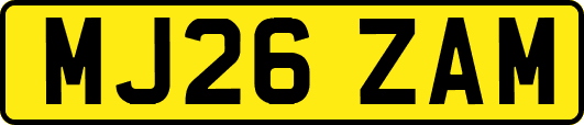 MJ26ZAM
