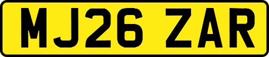 MJ26ZAR