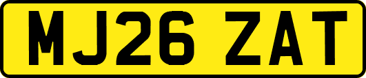 MJ26ZAT