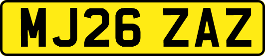 MJ26ZAZ