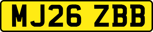MJ26ZBB
