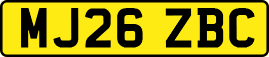MJ26ZBC