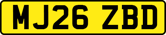 MJ26ZBD