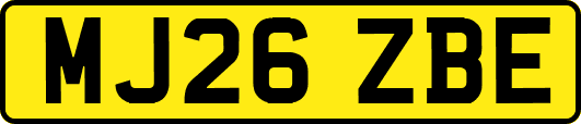 MJ26ZBE
