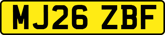 MJ26ZBF