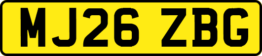 MJ26ZBG