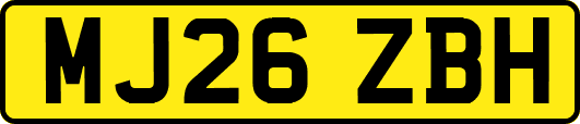MJ26ZBH