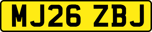 MJ26ZBJ