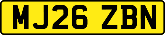 MJ26ZBN