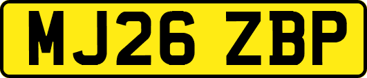 MJ26ZBP