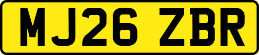 MJ26ZBR