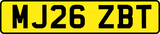 MJ26ZBT