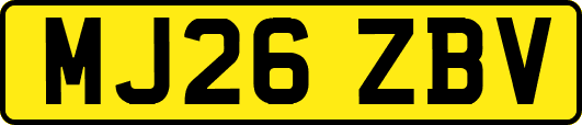 MJ26ZBV