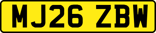 MJ26ZBW