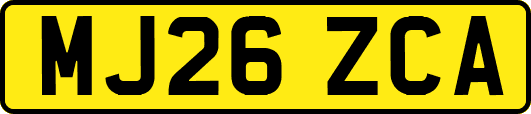 MJ26ZCA