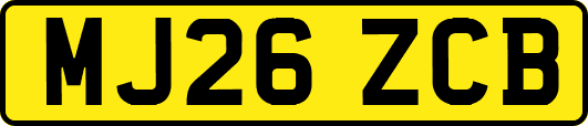 MJ26ZCB