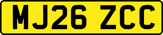 MJ26ZCC
