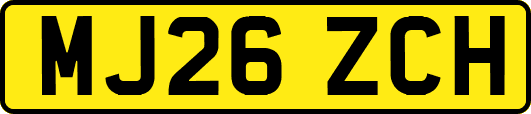 MJ26ZCH