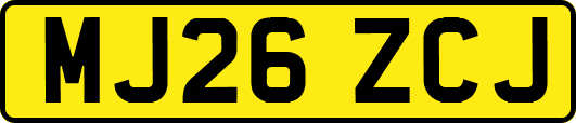 MJ26ZCJ