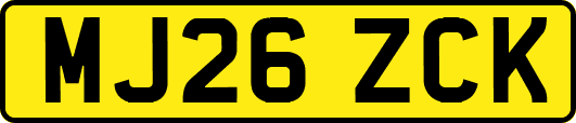 MJ26ZCK