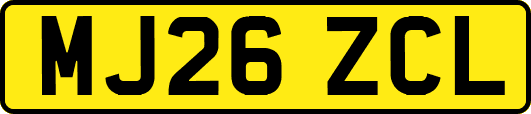 MJ26ZCL