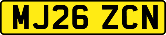 MJ26ZCN