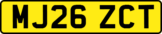 MJ26ZCT