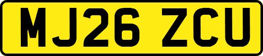 MJ26ZCU