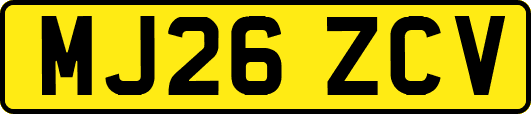 MJ26ZCV