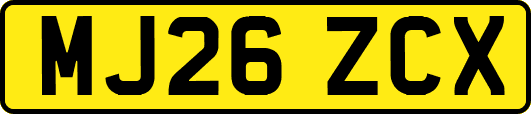 MJ26ZCX